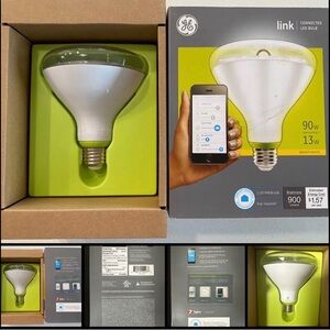 GE SMART LIGHT 900 lumens